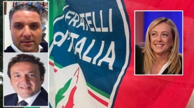Fratelli (coltelli) d’Italia a Vibo: Falduto sfida La Gamba per la guida del partito