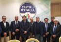 Comunali a Vibo, la lista di Fratelli d’Italia a sostegno del candidato a sindaco Cosentino