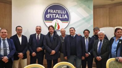 Fratelli d’Italia: Pasquale La Gamba eletto coordinatore provinciale di Vibo Valentia