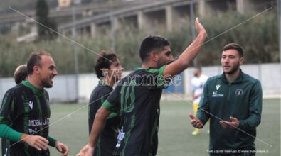 Promozione B: il Capo Vaticano vince il derby vibonese contro il San Nicola da Crissa