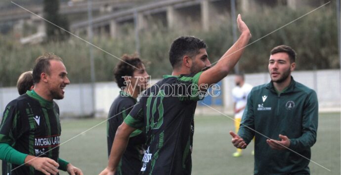 Promozione B: il Capo Vaticano vince il derby vibonese contro il San Nicola da Crissa