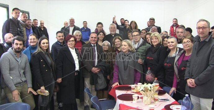 Il pranzo di Natale all’Istituto penitenziario di Vibo Valentia – Video