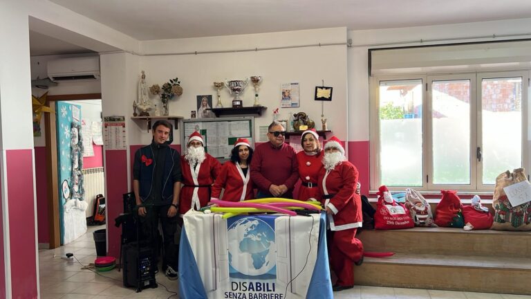 Ionadi, “Disabili senza Barriere” in campo per gli alunni della scuola di Nao