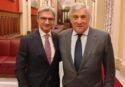 FI: dimissioni di Mangialavori, Tajani verso nomina nuovo coordinatore in Calabria