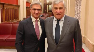 FI: dimissioni di Mangialavori, Tajani verso nomina nuovo coordinatore in Calabria