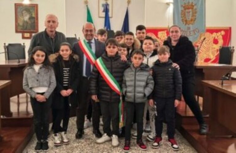 Elezione baby sindaco a Mileto, Giordano: «Pure quest’anno centrato l’obiettivo»