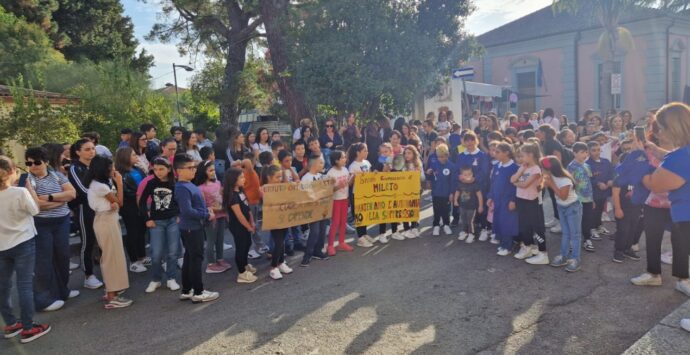 Dimensionamento scolastico, il sindaco di Mileto: «Le nostre proteste non sono servite»