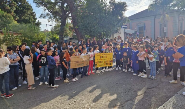 Dimensionamento scolastico, il sindaco di Mileto: «Le nostre proteste non sono servite»