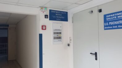 Vibo, reparto di Psichiatria in sofferenza: posti letto al completo e un solo medico in corsia