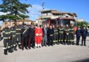 Ricadi, celebrata la messa di Santa Barbara patrona dei Vigili del fuoco