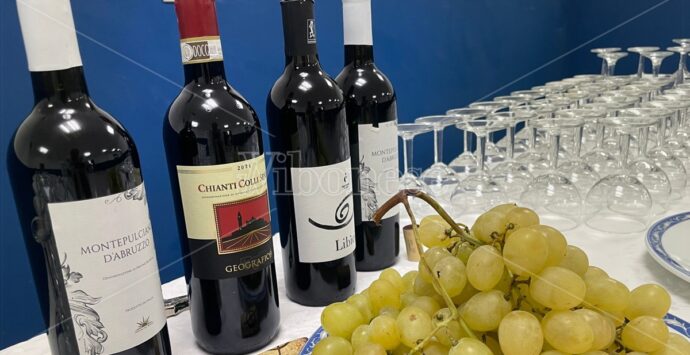 San Calogero, al via le iscrizioni per il seminario enogastronomico “La Calabria e il vino”