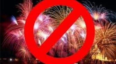 Tropea, per fine anno vietati fuochi d’artificio e petardi non autorizzati