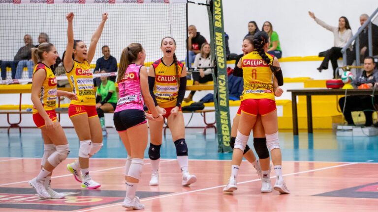 Volley, Tonno Callipo femminile, la palleggiatrice Fiorini: «Vincere è l’unico obiettivo»