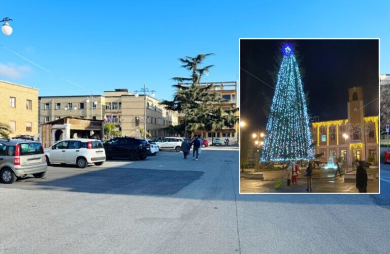 Eventi di Natale a Vibo, l’affondo del M5S: «La città è spenta tutto l’anno»