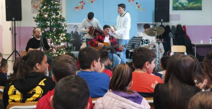 A San Gregorio d’Ippona viaggio musicale alla scoperta delle tradizioni natalizie