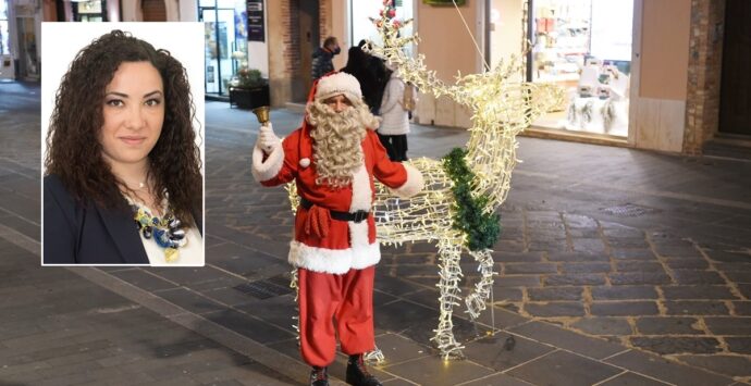 Natale spento a Vibo, Mercadante: «Improvvisazione da parte dell’amministrazione comunale»