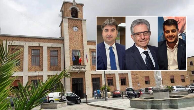 Comunali a Vibo: Tucci, Lo Schiavo e Consoli sperano in un miracoloso passo indietro del Pd