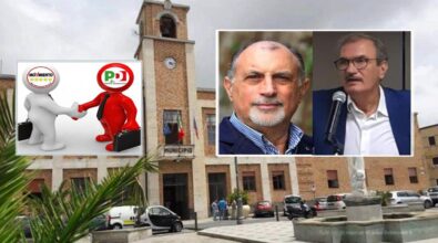 Comunali a Vibo, Santoro si allea con Romeo: «Il sindaco sia un politico esperto di dinamiche amministrative»