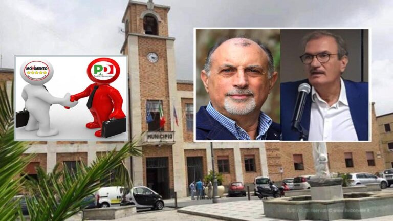 Comunali a Vibo, Santoro si allea con Romeo: «Il sindaco sia un politico esperto di dinamiche amministrative»