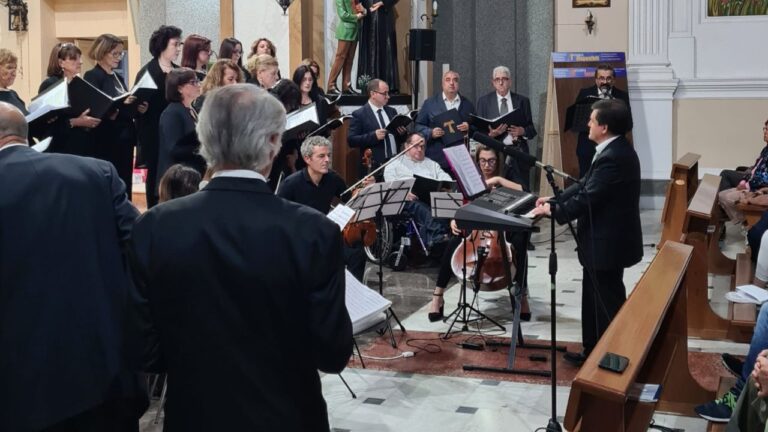 Al via nel Vibonese i concerti del coro polifonico “Pensieri, Musica e Parole”