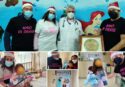 “Amici di Denise” all’ospedale di Vibo: donati materiale sanitario e giochi in Pediatria -Foto