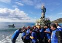 Fede e tradizioni, si rinnova a Nicotera Marina la processione in mare dell’Immacolata