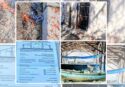 Bivona, principio d’incendio alla storica Tonnara: intervengono i pompieri