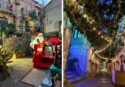 Pizzo si prepara alle feste: le luminarie accendono la magia del Natale -Video