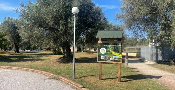 Vibo, il Parco urbano pronto a cambiare volto: il Comune sigla un protocollo con il Parco delle Serre