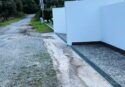Triparni, perdite dalla condotta idrica. I residenti: «S’intervenga» -Video