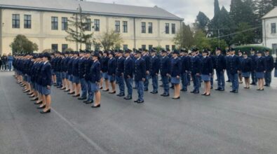 Venerdì a Vibo la cerimonia di giuramento degli allievi del 223° corso di formazione