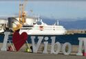 Ritorna nel Porto di Vibo Marina la nave da crociera la “Belle de l’Adriatique”