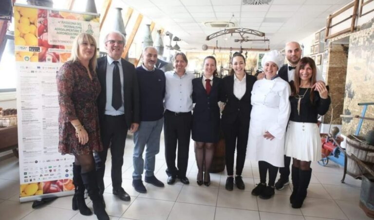 “Una ricetta per i social”, l’Alberghiero di Vibo vince il primo premio a Reggio