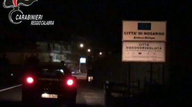 Estorsioni e minacce nel Reggino, arrestati padre e figlio ritenuti vicini alla cosca Pesce