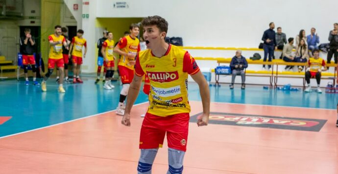 Volley Tonno Callipo, Tassone: «Trasferta a Bronte? Ci faremo valere»