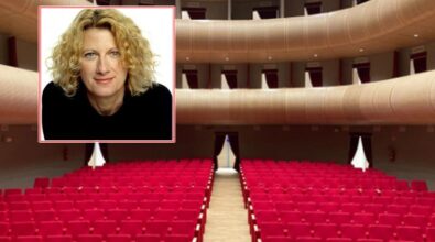 Nuovo teatro di Vibo, un nome prestigioso per la direzione artistica: Angela Finocchiaro
