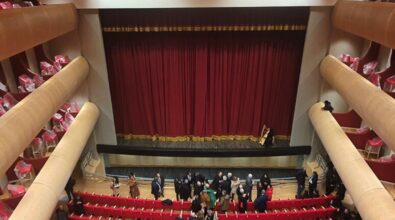 Nuovo teatro a Vibo: fa discutere il costo della conferenza stampa a carico del bilancio comunale