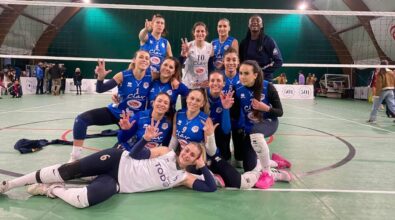 Volley, la Todosport vince sul Catania e conquista tre punti