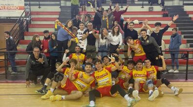 Volley, prima vittoria in trasferta per la Tonno Callipo Vibo a Palermo