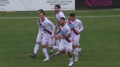 Serie D, Vibonese a valanga nel derby contro il San Luca