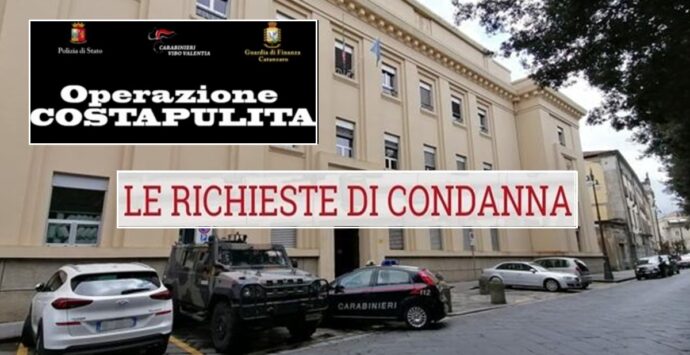 Costa Pulita: ecco le richieste di pena della Dda per i clan di Briatico, Parghelia e Limbadi