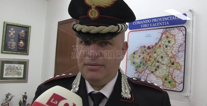 Pensionata truffata nel Vibonese: il comandante dei carabinieri spiega come difendersi – Video
