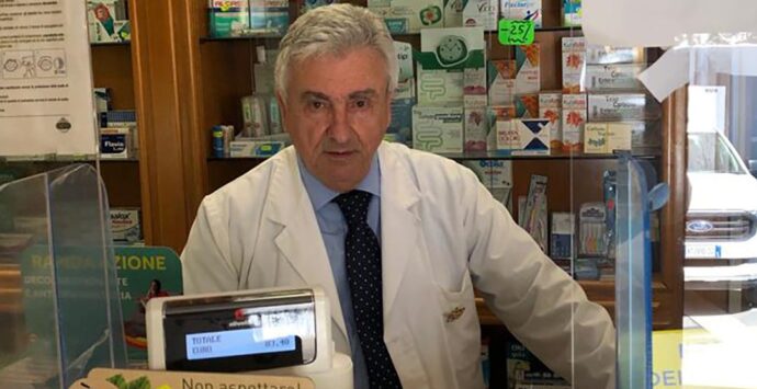 Lutto nel settore farmaceutico di Vibo: morto il presidente di Federfarma Massimo De Fina