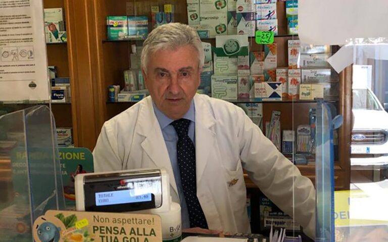 Lutto nel settore farmaceutico di Vibo: morto il presidente di Federfarma Massimo De Fina