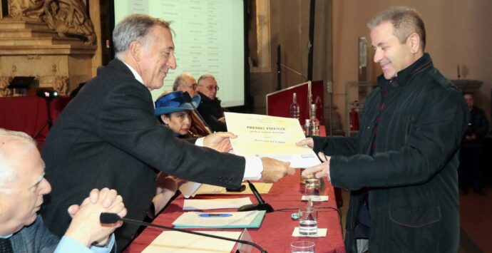 Al vibonese Antonio Di Carlo il “Premio Firenze di Letteratura”