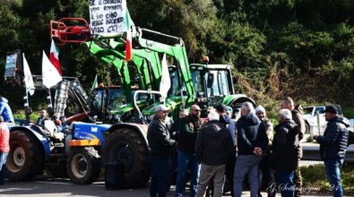 Gli agricoltori pronti a un nuovo presidio a Pizzo: si annuncia un altro lunedì nero per il traffico