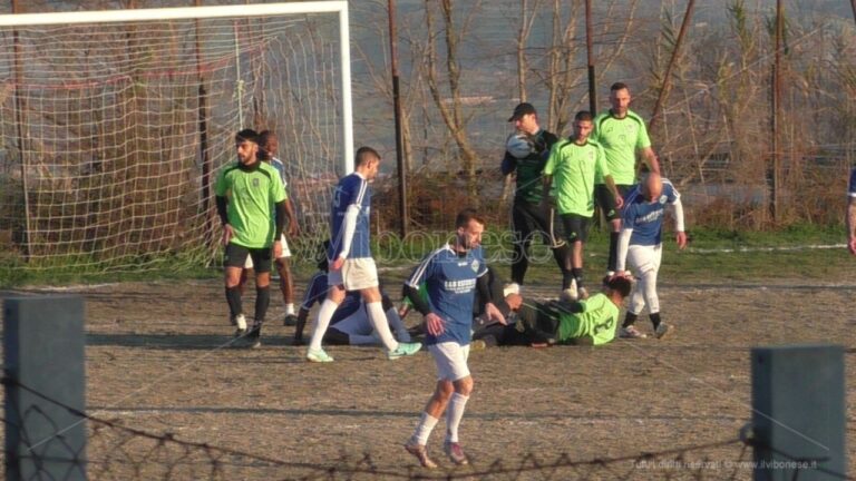 Prima categoria: Roberto Soriano ancora decisivo e il Real Parghelia vince il derby – Video