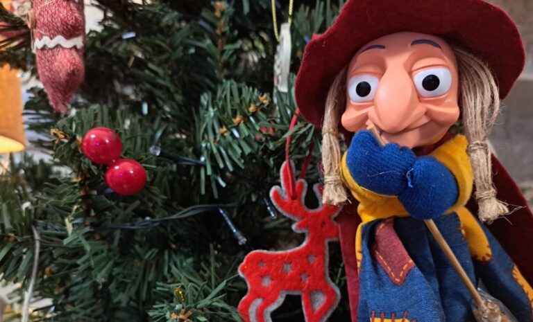 Cessaniti: arriva “La notte della Befana” tra canti, degustazioni e la via delle calze