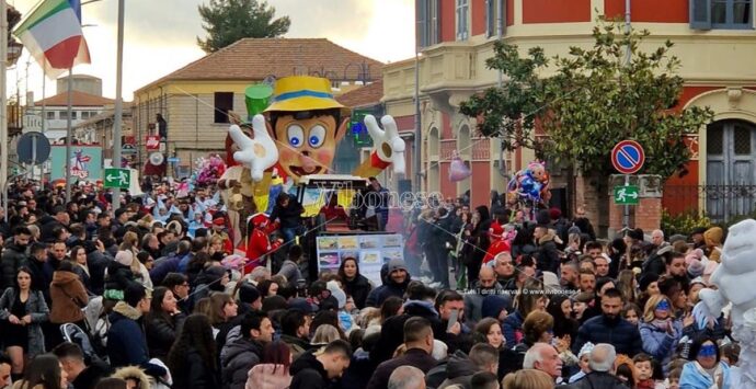 Mileto, annullata l’edizione 2024 dello storico Carnevale Miletese