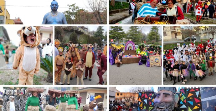 Carnevale a San Calogero, tutto pronto: il tema dell’edizione 2024 sarà la “genialità”